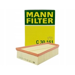 Mann filtrų rinkinys citroen c4 spacetourer 1 6 thp