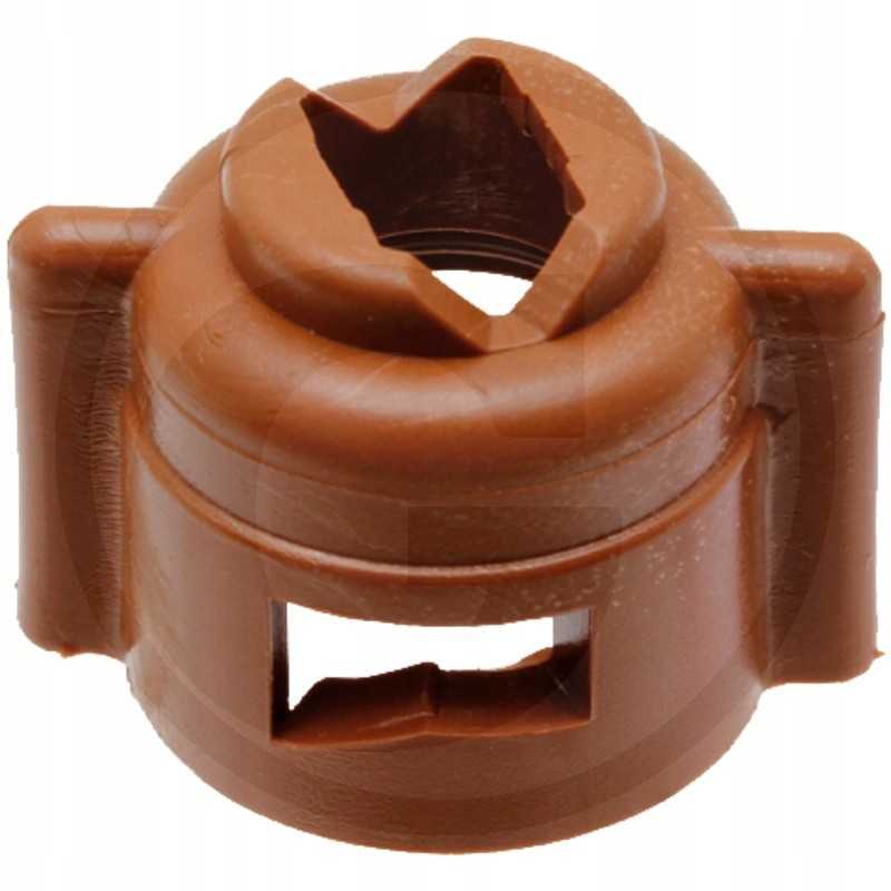 Kverneland rudas bajonetinis flanšas SW 8 dydis