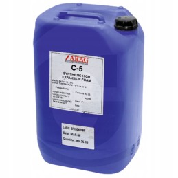 Arag putojantis skystas koncentratas 25l