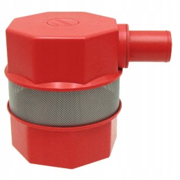 Plūdinis siurbimo filtras 50mm 186mm arag