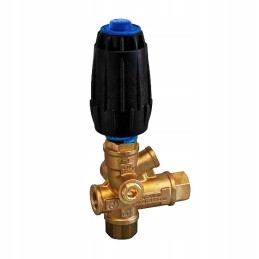 „Tecomec vrt3 by pass“ vožtuvo slėgio reguliatorius