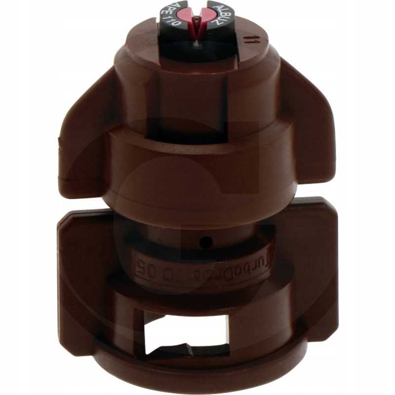 Agrotop turbo drop antgalis 05 110p antgalis