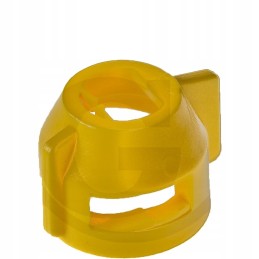 Agroplast geltonas dangtelis AP010007 galvutei