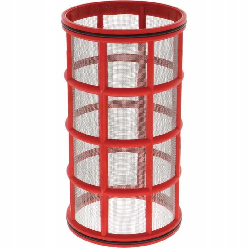 Raudonas filtro įdėklas 6703162002030 arag