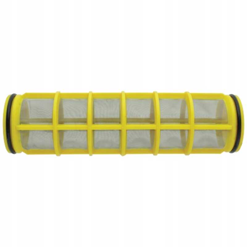 Geltonas filtro įdėklas 67032620035030 arag