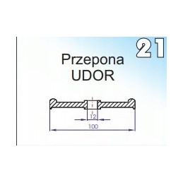 Udor zeta siurblio diafragmos 85 100 gumos keitimas