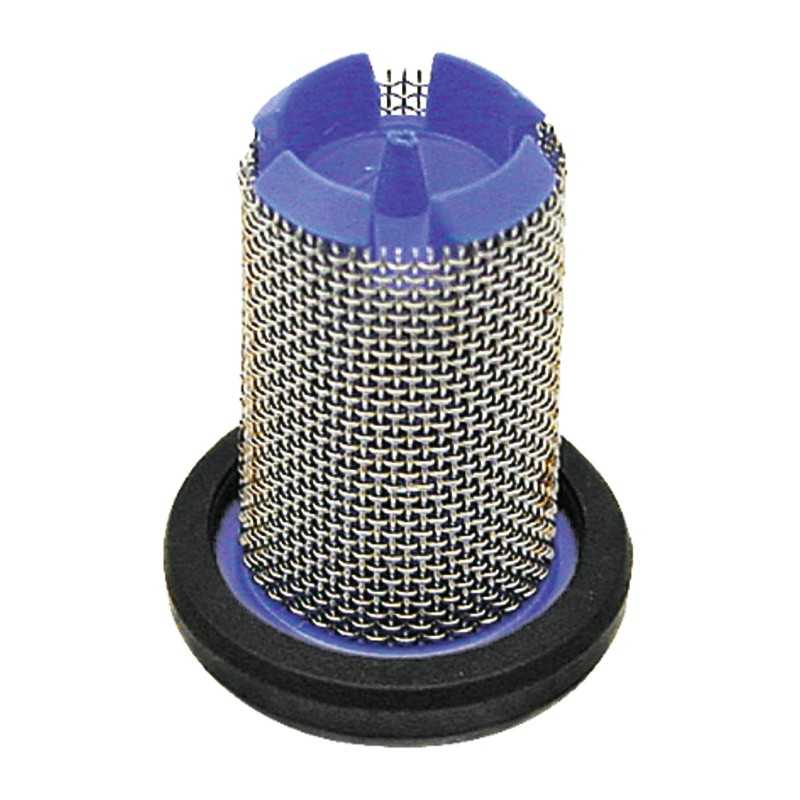 Purkštuvo filtras 725043 hardi blue 50 mesh