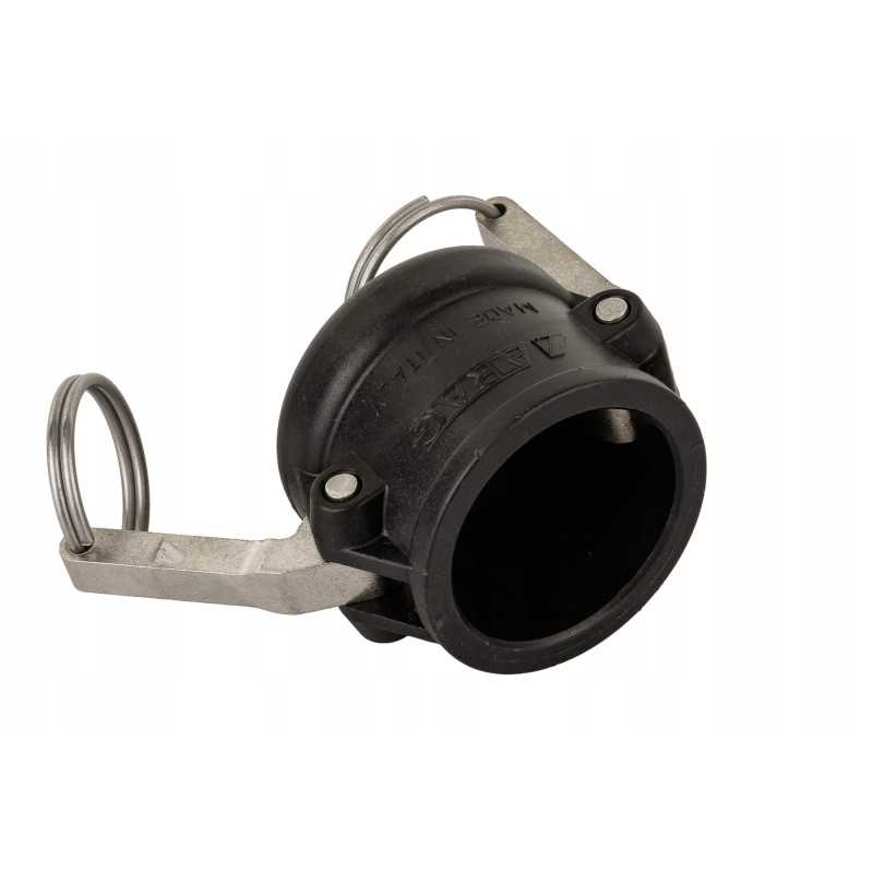Camlock kištuko tipas v pp 1 1 4 arag