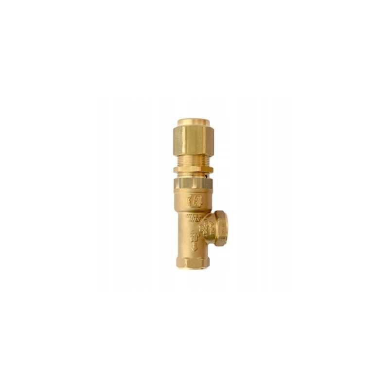 Apsauginis vožtuvas svl17 hawk interpump kat