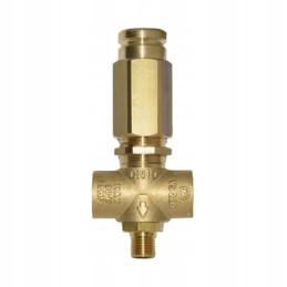 Apsauginis vožtuvas vs220 hawk interpump kat