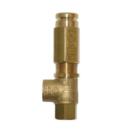 Apsauginis vožtuvas vs170 hawk interpump kat