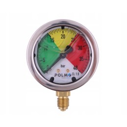 Glicerino manometras m63 0 40 bar sriegis m12x1 5 iki