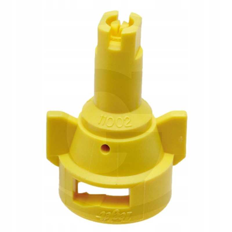 Teejet purkštuvo plokščias purkštukas 110 sol