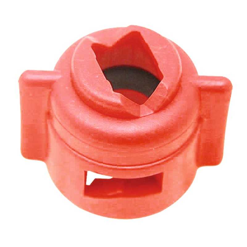 Bajonetinė R tipo veržlė 8mm Lechler