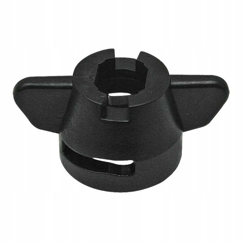 Snap fit ruff 334083 hardi black sw 8 10