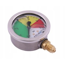 Glicerino manometras m63 0 6 bar sriegis m12x1 5 USD