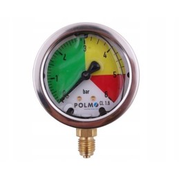 Glicerino manometras m63 0 6 bar sriegis m12x1 5 USD