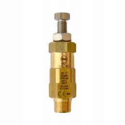 Apsauginis vožtuvas vs240 hawk interpump kat