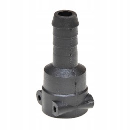 Jungties dangtelis vožtuvo sekcijoms 12mm