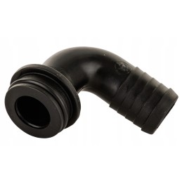 Purkštuvo siurbimo filtro alkūnė 1 1 4 90 25 mm