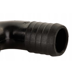 Purkštuvo siurbimo filtro alkūnė 1 1 4 90 25 mm