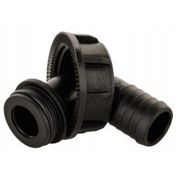 Purkštuvo siurbimo filtro alkūnė 1 1 4 90 25 mm