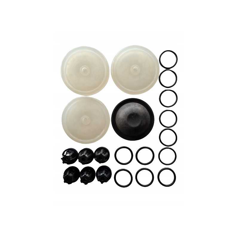 Tolveri P140 siurblio remonto rinkinys