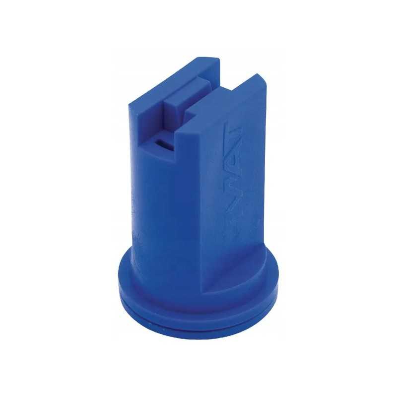 ezk 110 03 mėlynas plastikinis ežektorinis purkštuvas