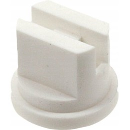 Plokščias purkštukas rs 110 08 baltas, plastikinis