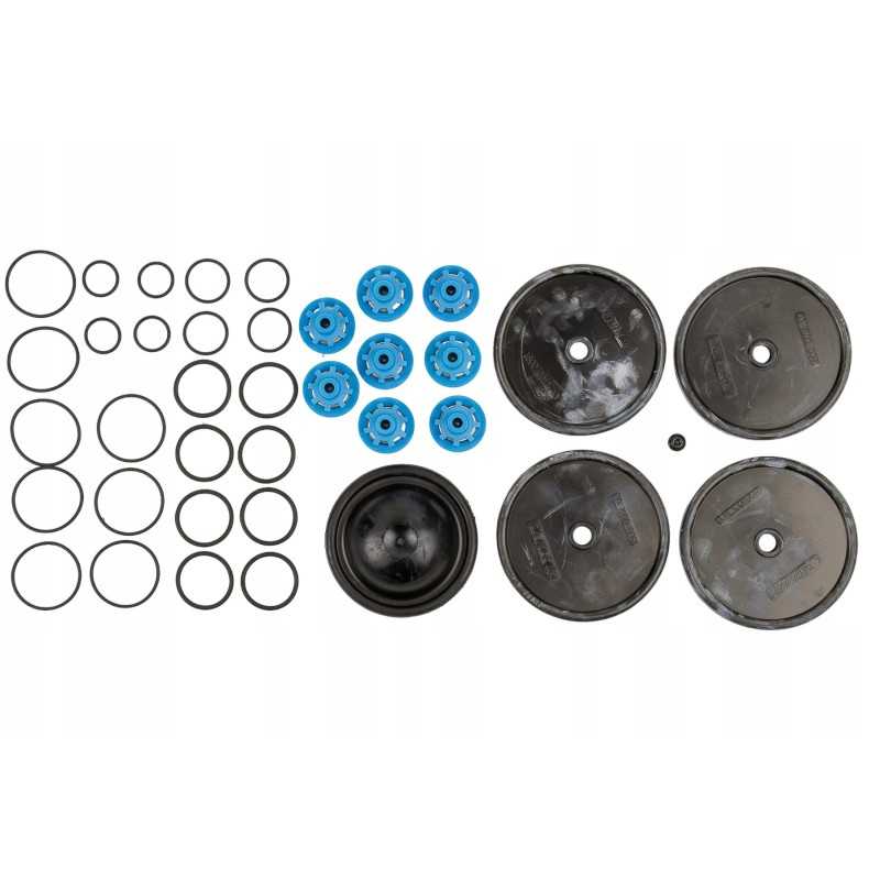 APS 145 originalus kometos siurblio remonto rinkinys