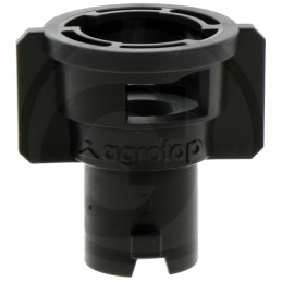 Agrotop bajonetinė antgalio apsaugos veržlė 8mm juoda