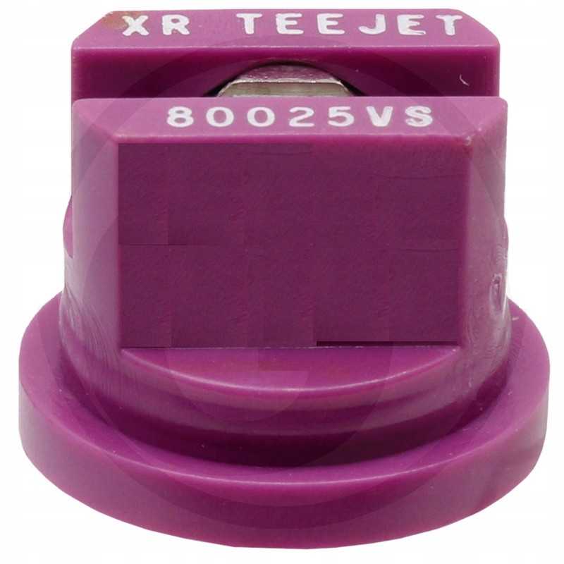Teejet plokščias ventiliatorius 80025vs