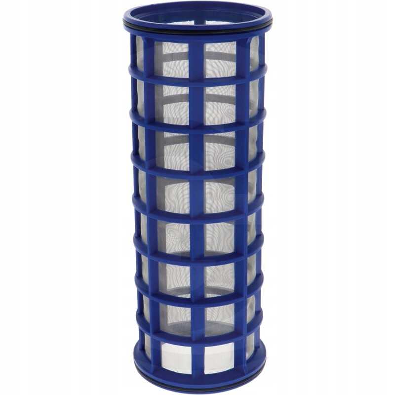 Arag mėlynas filtro įdėklas oe 108 x 285 50 akių