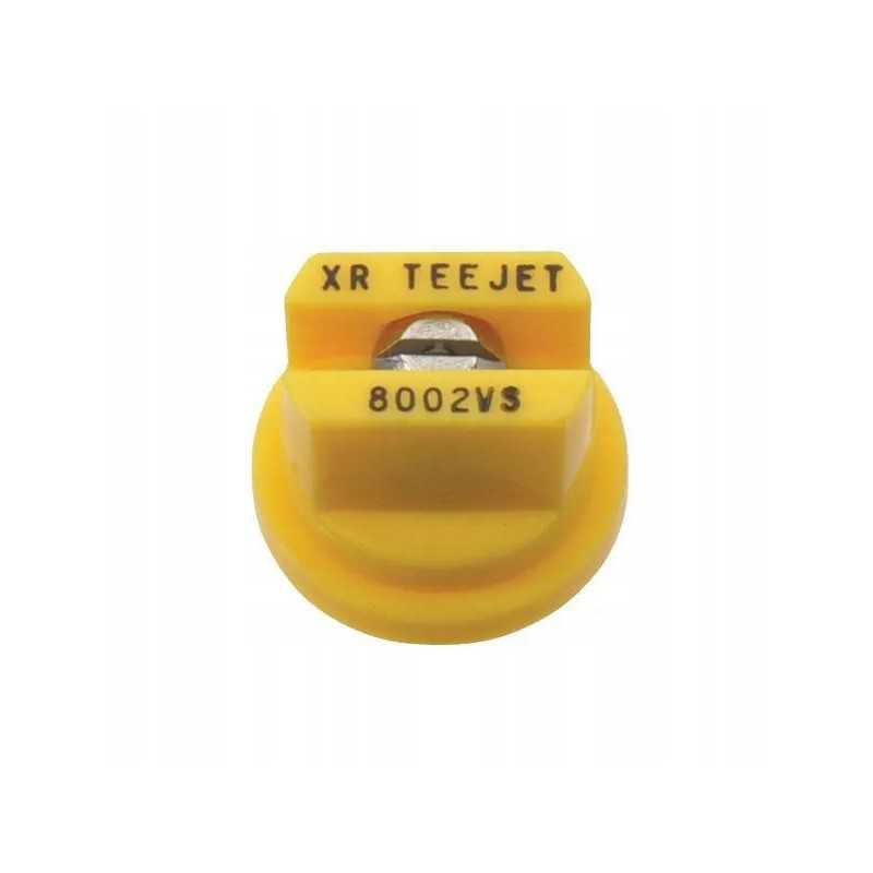 Teejet plokščias purškimo antgalis 8002v