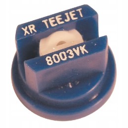Teejet plokščias purškimo antgalis 8003vk