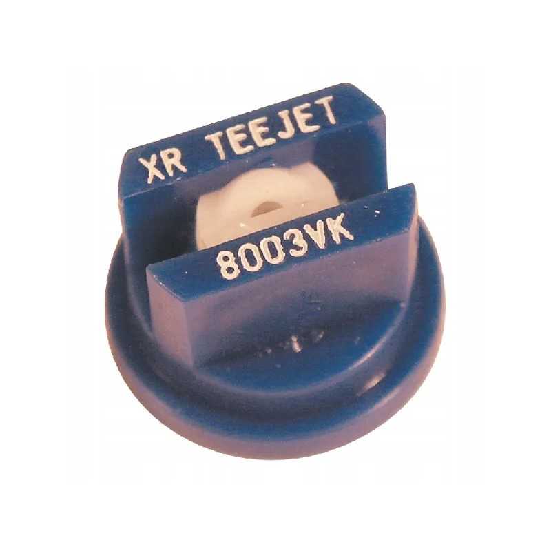 Teejet plokščias purškimo antgalis 8003vk