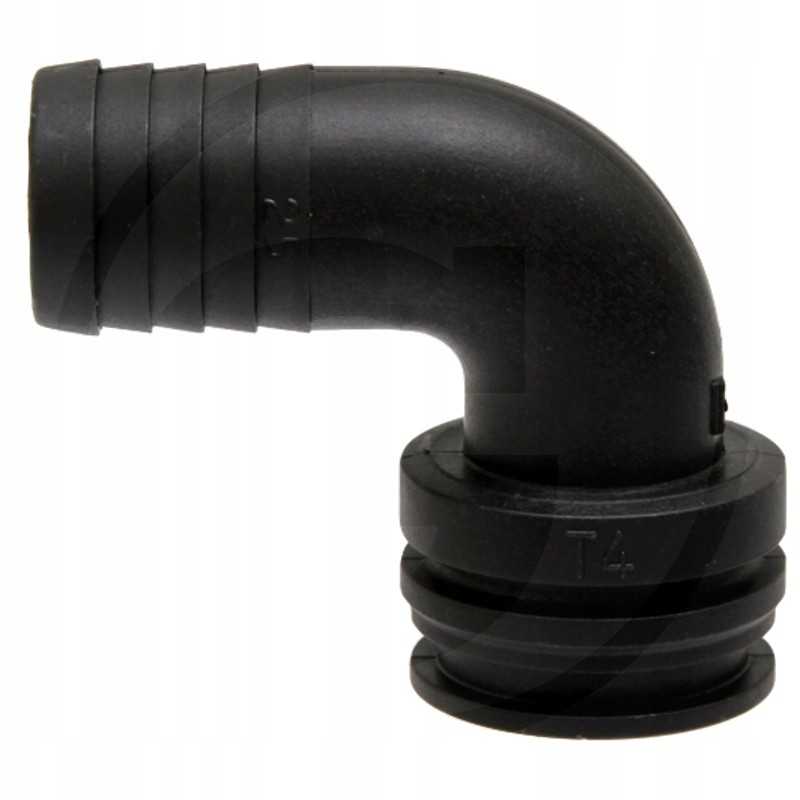 Arag žarnos galas 90 išlenktas t3 oe 10 mm a 25 m