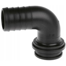 Žarnos jungtis 90 19 mm lizdinei veržlei 3
