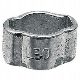 Žarnos spaustukas 03mm 4050462003 granitas