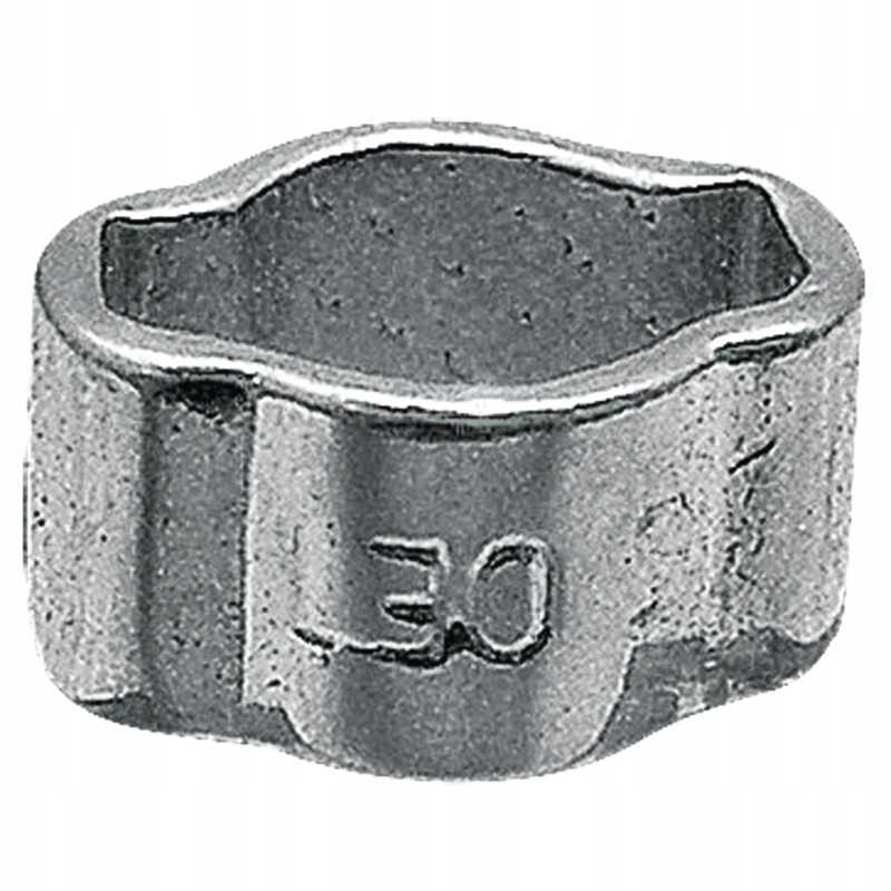 Žarnos spaustukas 03mm 4050462003 granitas