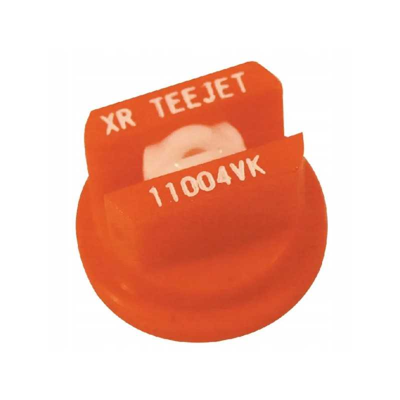 Teejet plokščias purškimo antgalis 11004vk