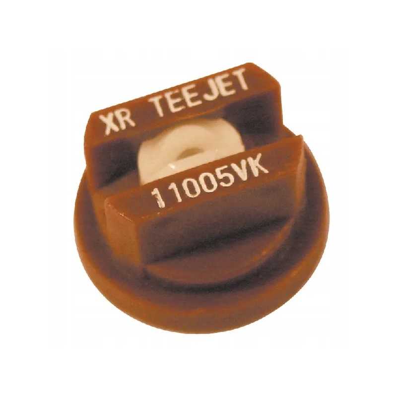 Teejet plokščias purškimo antgalis 11005vk