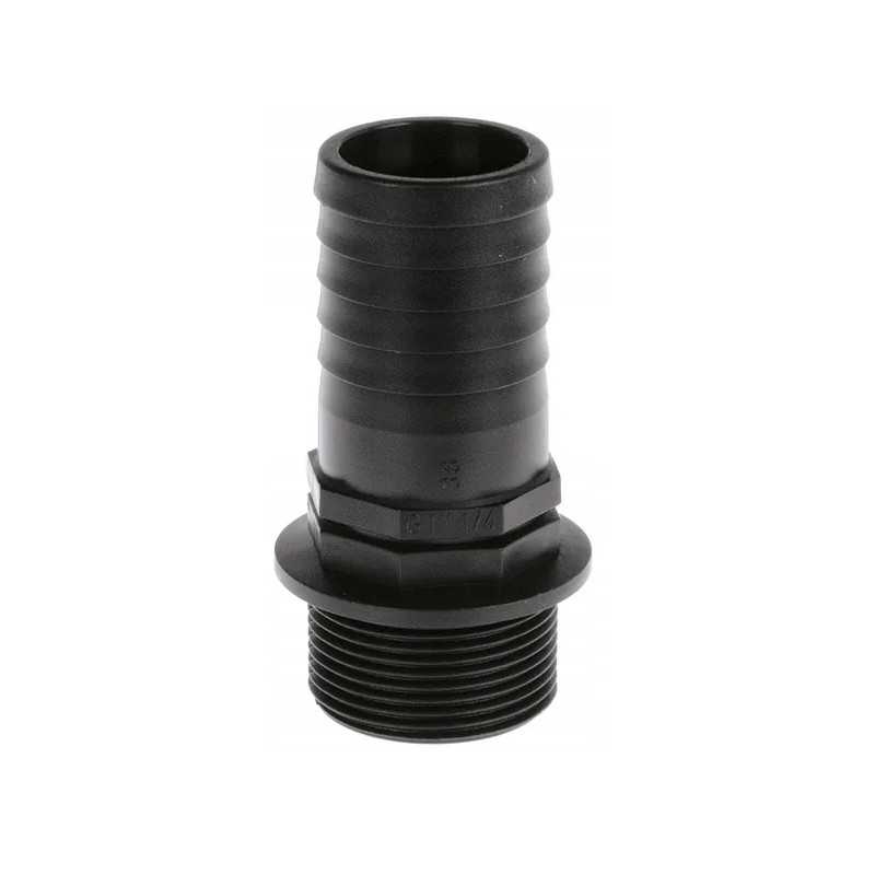 Žarnos jungtis 76 mm x 3 išorinis sriegis