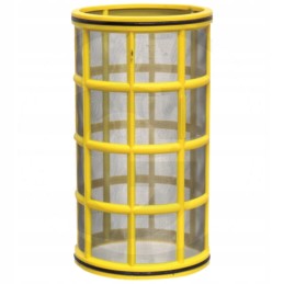 Arag geltonas filtro įdėklas oe 109 x 200 mm 80 akių