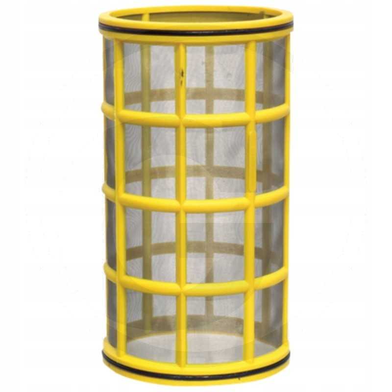 Arag geltonas filtro įdėklas oe 109 x 200 mm 80 akių