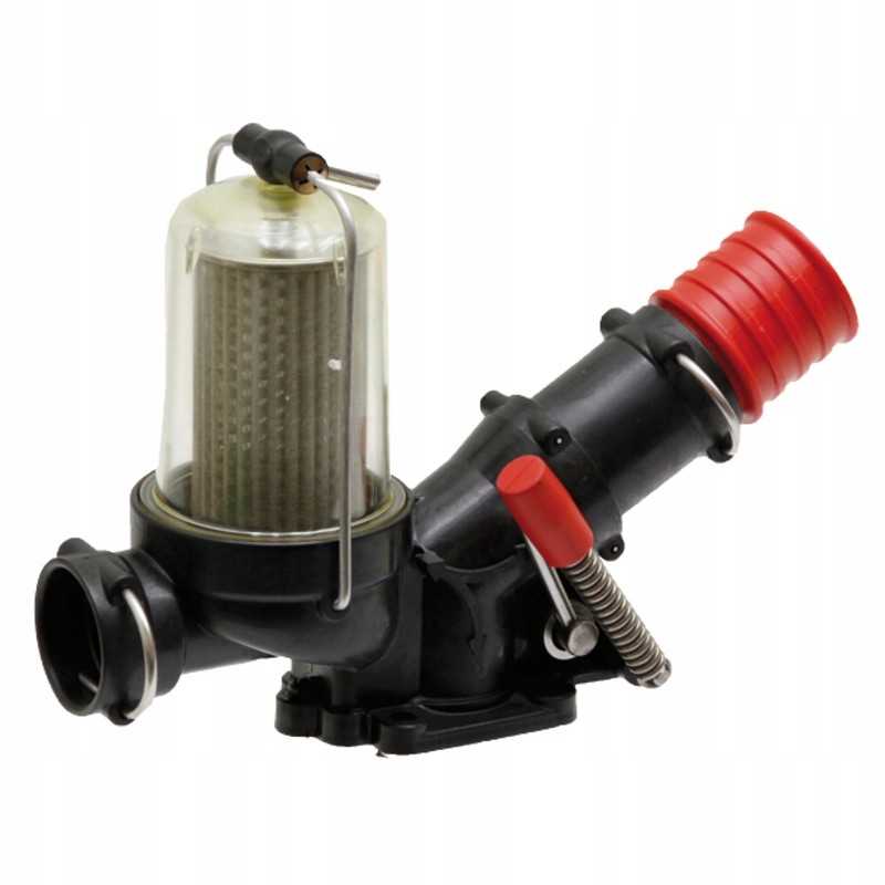 Filtro čiaupų komplektas 63000006244 Kverneland