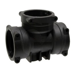 Arag T5 kištukinio trišakio matmenys a 81mm b 41mm