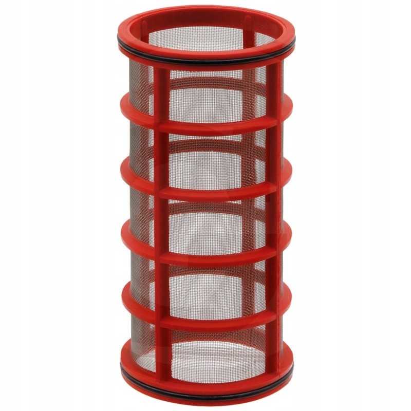 Arag filtro įdėklas raudonas oe 78 x 167 32 tinklelis