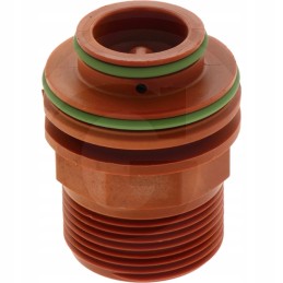 Arag nailono jungtis 1 1 4 bsp oe19mm