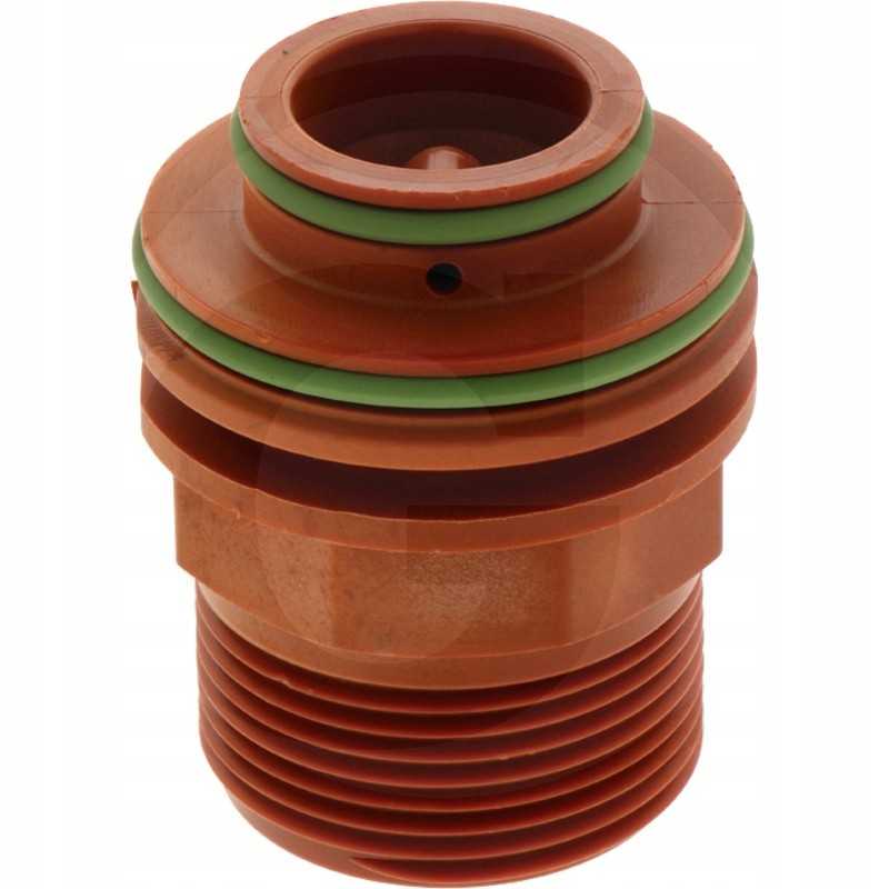 Arag nailono jungtis 1 1 4 bsp oe19mm